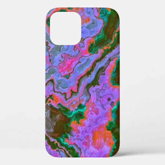 Sour Marble Case-Mate iPhone Case (Achterkant)