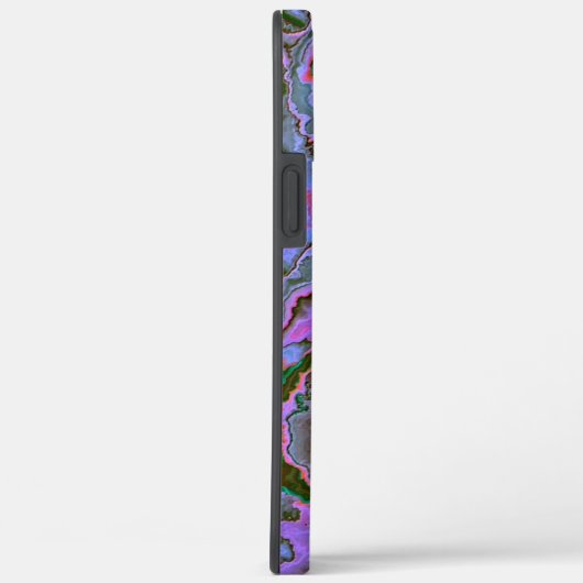 Sour Marble Case-Mate iPhone Case (Achterkant / Rechts)