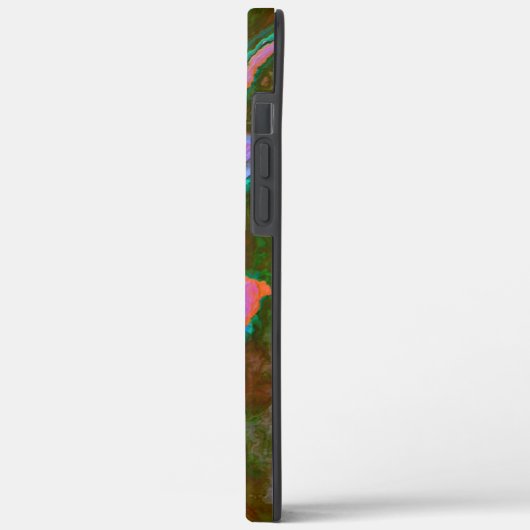 Sour Marble Case-Mate iPhone Case (Achterkant / Links)