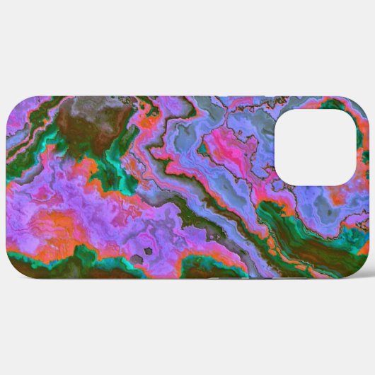 Sour Marble Case-Mate iPhone Case (Achterkant (horizontaal))