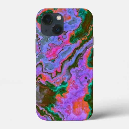 Sour Marble Case-Mate iPhone Case (Achterkant)