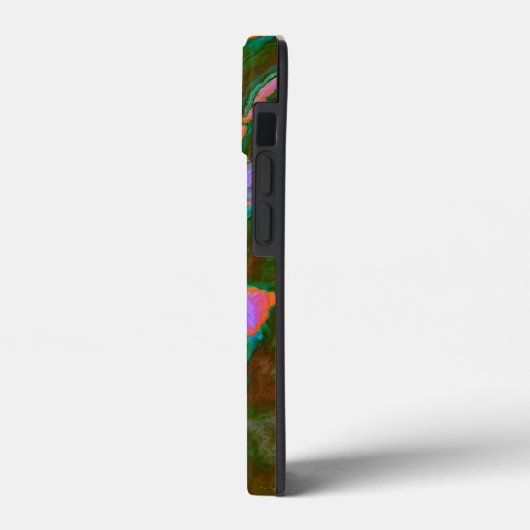 Sour Marble Case-Mate iPhone Case (Achterkant / Links)