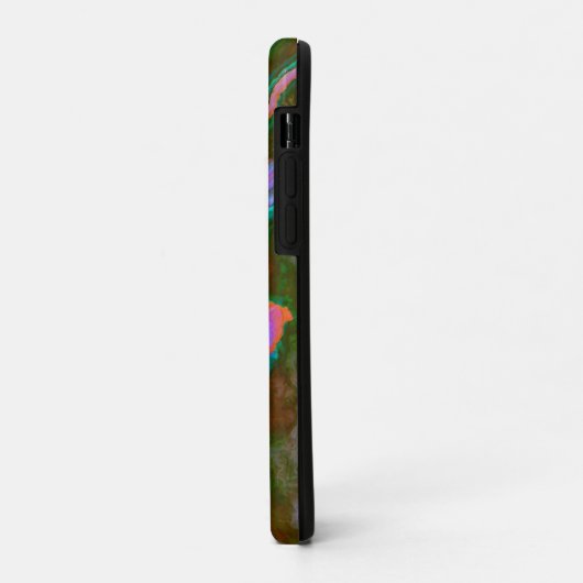 Sour Marble Case-Mate iPhone Case (Achterkant/links)