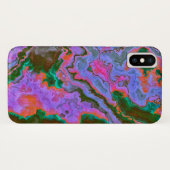 Sour Marble Case-Mate iPhone Case (Achterkant (horizontaal))