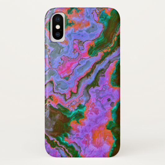 Sour Marble Case-Mate iPhone Case (Achterkant)