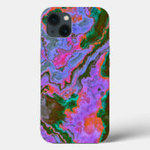Sour Marble Case-Mate iPhone Case (Achterkant)