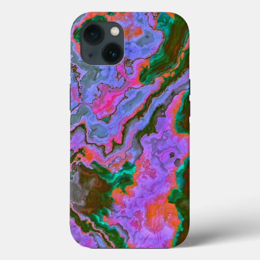 Sour Marble Case-Mate iPhone Case (Achterkant)