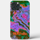 Sour Marble Case-Mate iPhone Case (Achterkant)