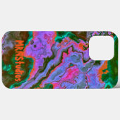 Sour Marble Case-Mate iPhone Case (Achterkant (horizontaal))