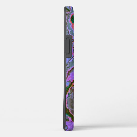 Sour Marble Case-Mate iPhone Case (Achterkant / Rechts)