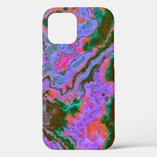 Sour Marble Case-Mate iPhone Case (Achterkant)
