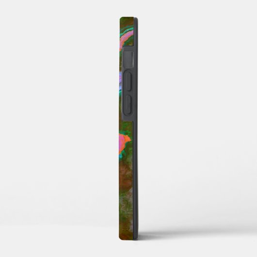 Sour Marble Case-Mate iPhone Case (Achterkant / Links)
