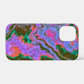 Sour Marble Case-Mate iPhone Case (Achterkant (horizontaal))