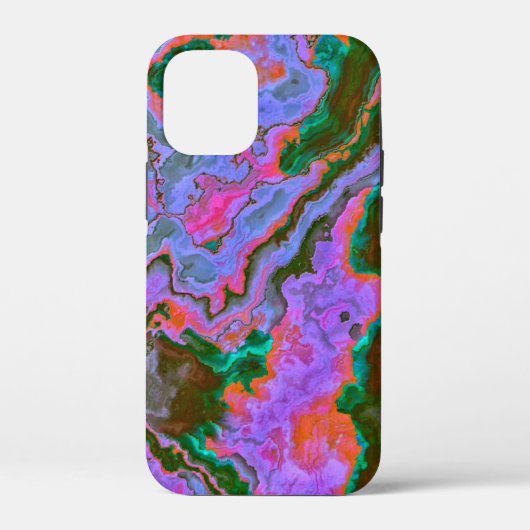 Sour Marble Case-Mate iPhone Case (Achterkant)