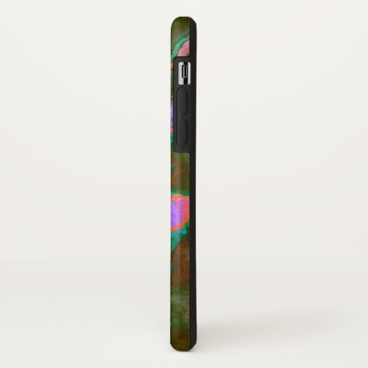 Sour Marble Case-Mate iPhone Case (Achterkant/links)