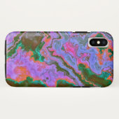 Sour Marble Case-Mate iPhone Case (Achterkant (horizontaal))