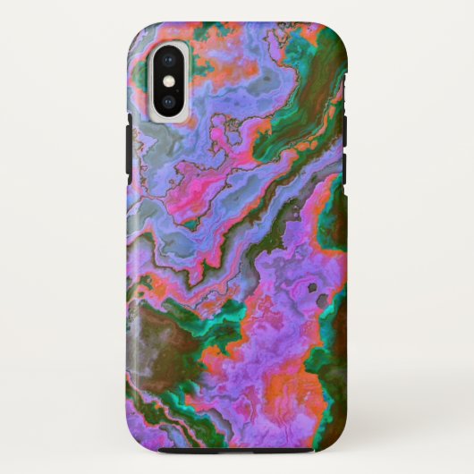 Sour Marble Case-Mate iPhone Case (Achterkant)