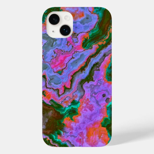 Sour Marble Case-Mate iPhone Case (Achterkant)