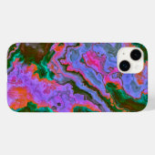 Sour Marble Case-Mate iPhone Case (Achterkant (horizontaal))