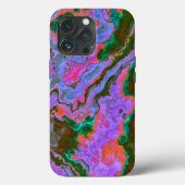 Sour Marble Case-Mate iPhone Case (Achterkant)
