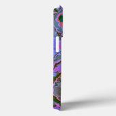 Sour Marble Case-Mate iPhone Case (Achterkant / Rechts)