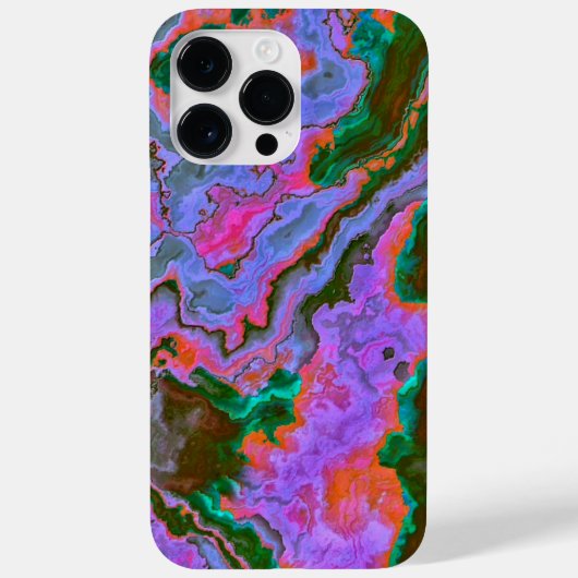 Sour Marble Case-Mate iPhone Case (Achterkant)