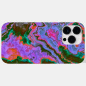 Sour Marble Case-Mate iPhone Case (Achterkant (horizontaal))