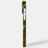 Sour Marble Case-Mate iPhone Case (Achterkant / Links)