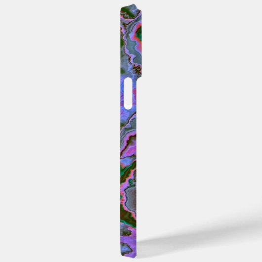 Sour Marble Case-Mate iPhone Case (Achterkant / Rechts)