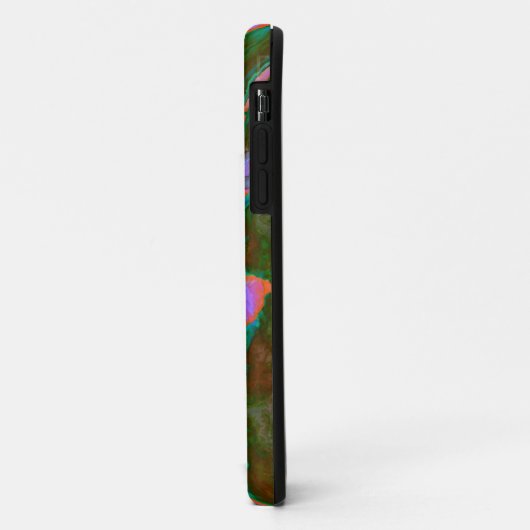 Sour Marble Case-Mate iPhone Case (Achterkant/links)