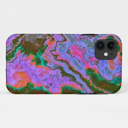 Sour Marble Case-Mate iPhone Case (Achterkant (horizontaal))