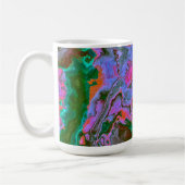 Sour Marble Coffee Mok (Links)