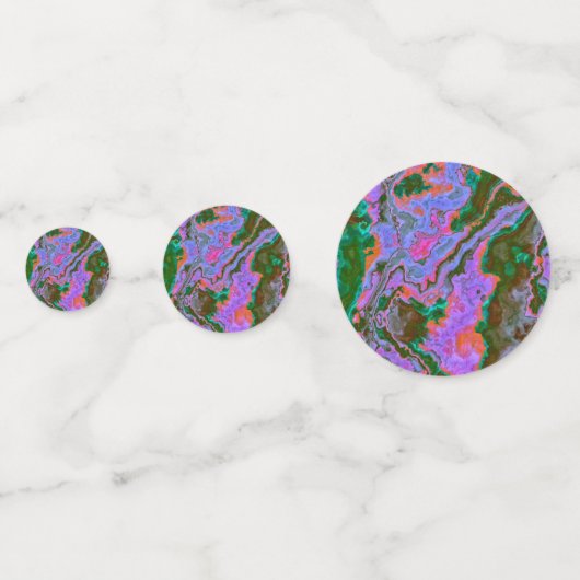 Sour Marble Confetti (Voorkanten)