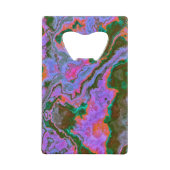 Sour Marble Creditkaart Flessenopener (Voorkant)