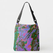 Sour Marble Crossbody Tas (Voorkant)