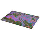 Sour Marble Cutting Board Snijplank (Hoek)