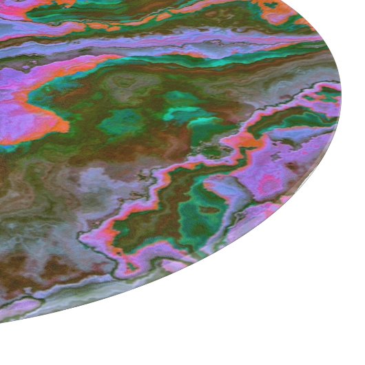 Sour Marble Cutting Board Snijplank (Hoek)