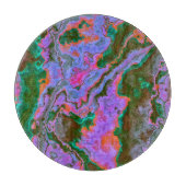 Sour Marble Cutting Board Snijplank (Voorkant)