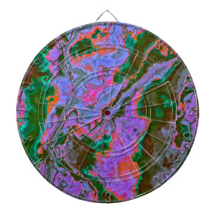Sour Marble Dartbord