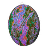 Sour Marble Dartbord (Voorkant Rechts)