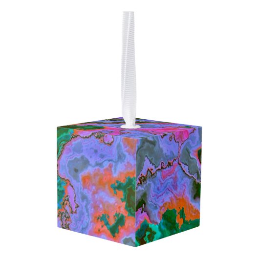 Sour Marble Decoratie (Achter hoekig)