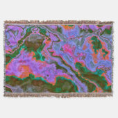 Sour Marble Deken (Voorkant)