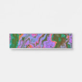 Sour Marble Deurbordje (Voorkant)