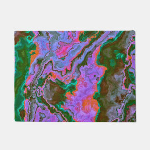 Sour Marble Doormat Deurmat