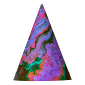 Sour Marble Feesthoedjes (Voorkant)