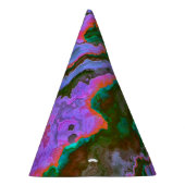 Sour Marble Feesthoedjes (Rechts)