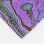 Sour Marble Fleece Blanket (Hoek)