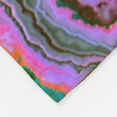 Sour Marble Fleece Blanket Deken (Hoek)