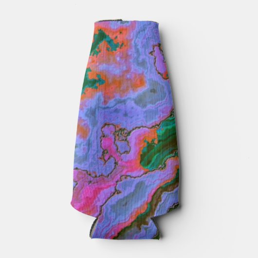 Sour Marble Flesjeskoeler (Voorkant)