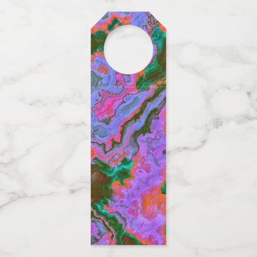 Sour Marble Flessenhanger (Voorkant)